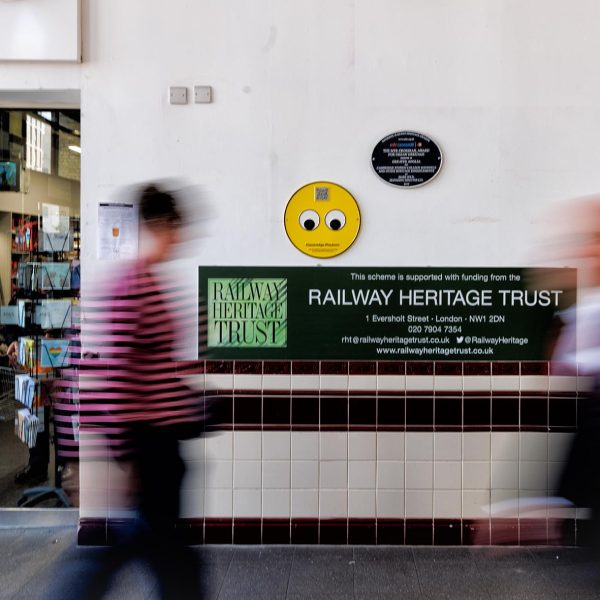 Cambridge Railway Station, CB1 2JW, 
what3words: beside.prove.bars