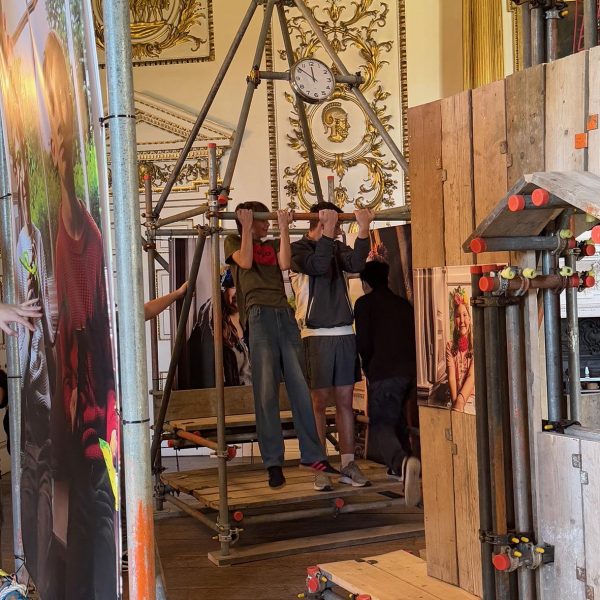 Friendship Follies by Pippa Hale at Wentworth Woodhouse