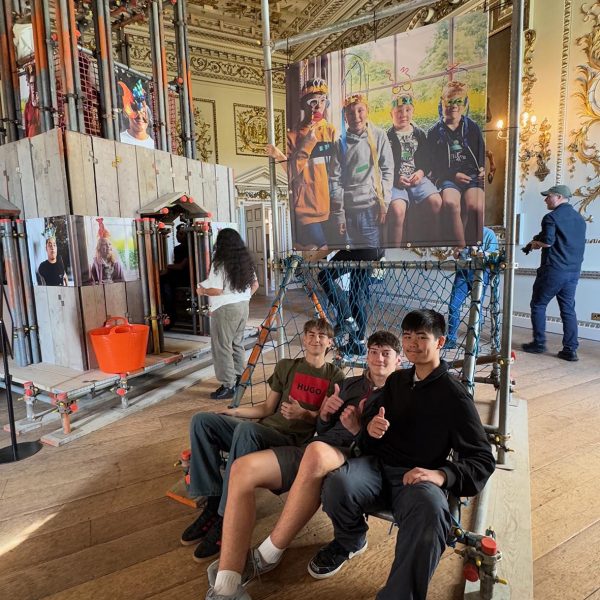 Friendship Follies by Pippa Hale at Wentworth Woodhouse