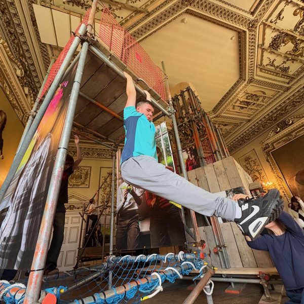 Friendship Follies by Pippa Hale at Wentworth Woodhouse