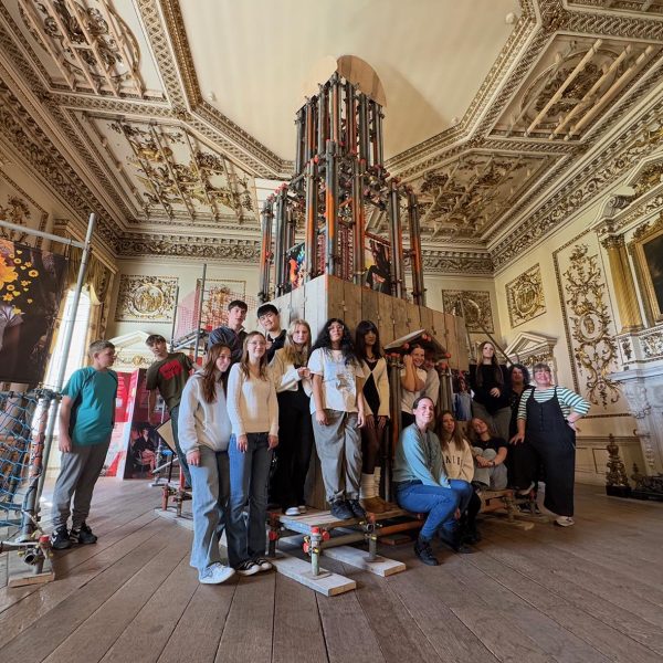 Friendship Follies by Pippa Hale at Wentworth Woodhouse