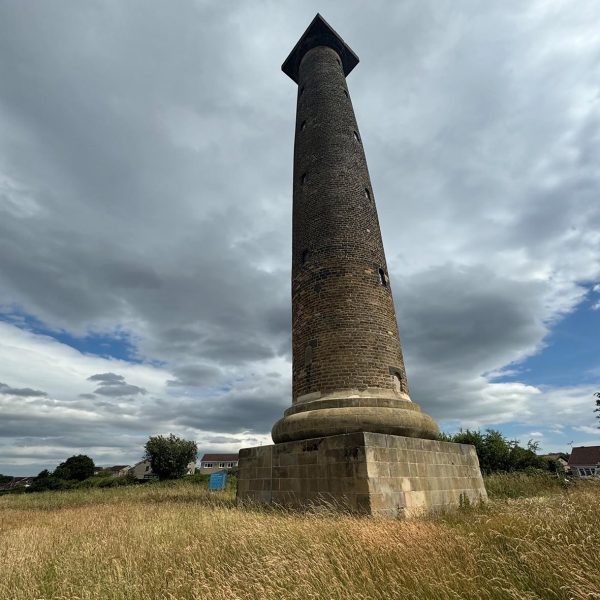 Keppel's Column, designed by John Carr of York for Charles Watson-Wentworth, completed 1781