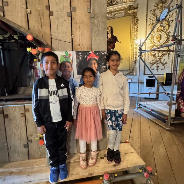 Friendship Follies by Pippa Hale at Wentworth Woodhouse