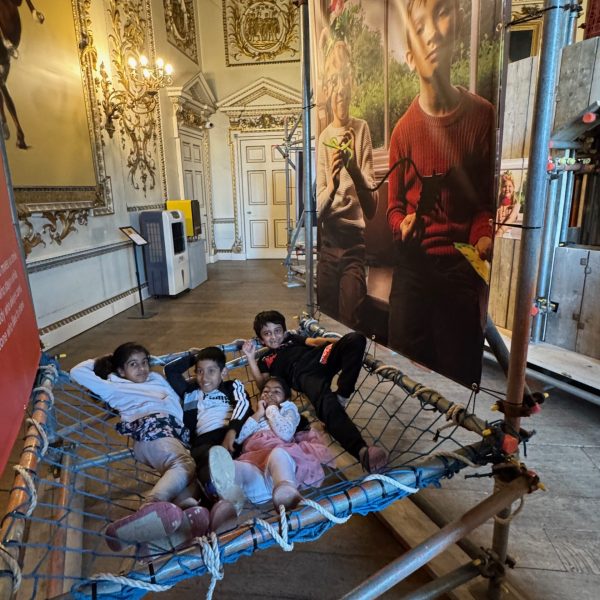 Friendship Follies by Pippa Hale at Wentworth Woodhouse